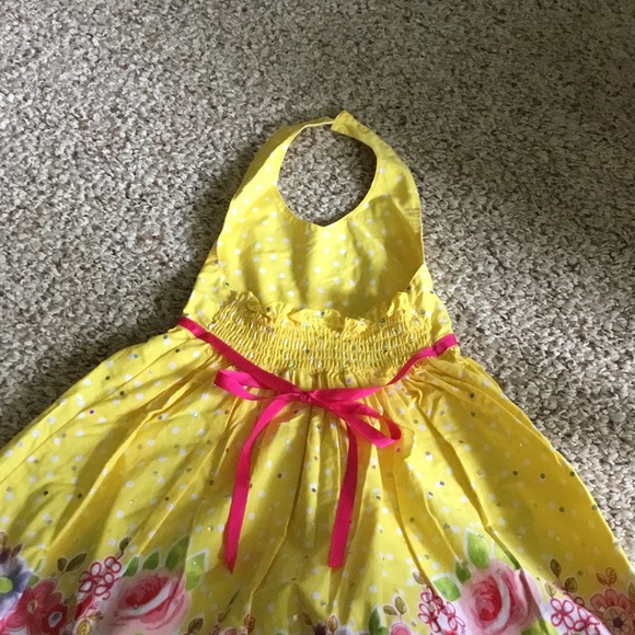 Halter Dress - Picture 2 of 3