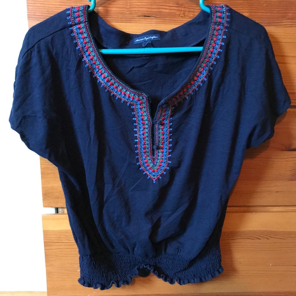 american eagle shirt