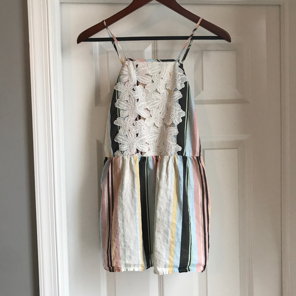Babydoll Tank