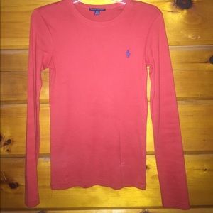 Ralph Lauren Long Sleeved Tee