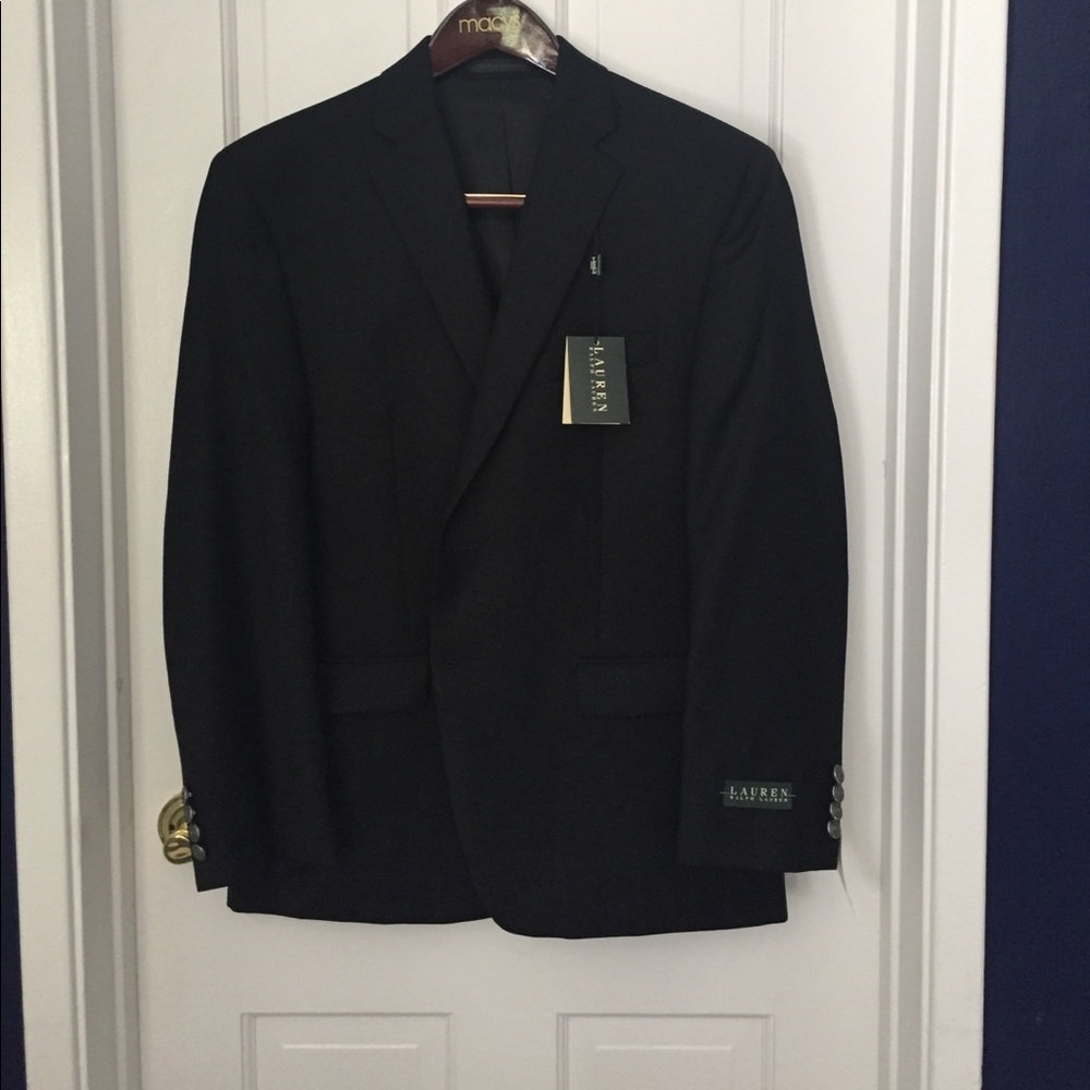BEAUTIFUL BRAND NEW RALPH LAUREN MENS BLAZER