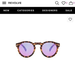 Illesteva Leonard sunglasses