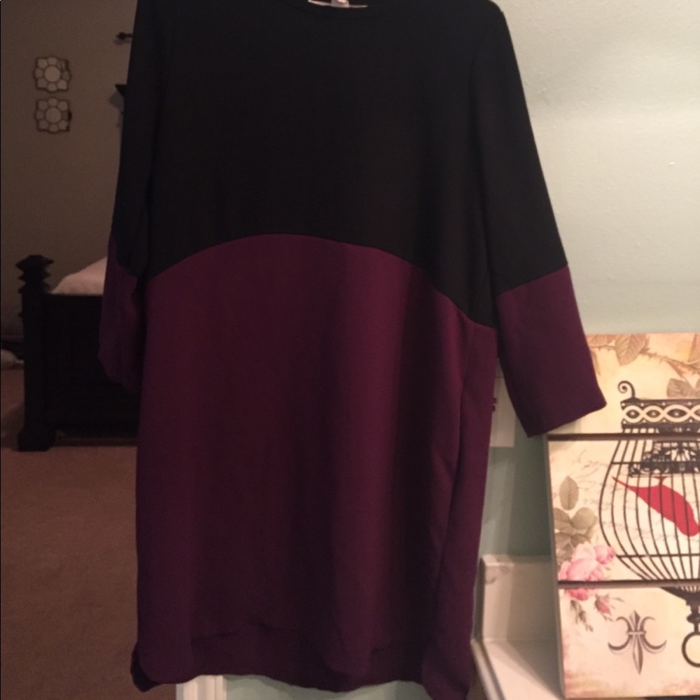 Forever 21 shift dress