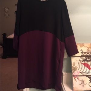 Forever 21 shift dress