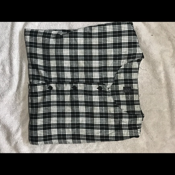 Unyforme Casual Buttondown Baseball Flannel - Picture 3 of 4