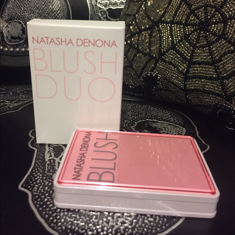Natasha Denona Blush Duo Palette #10