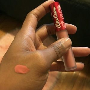 Lime Crime Liquid Matte lipstick