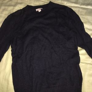 GAP Navy sweater