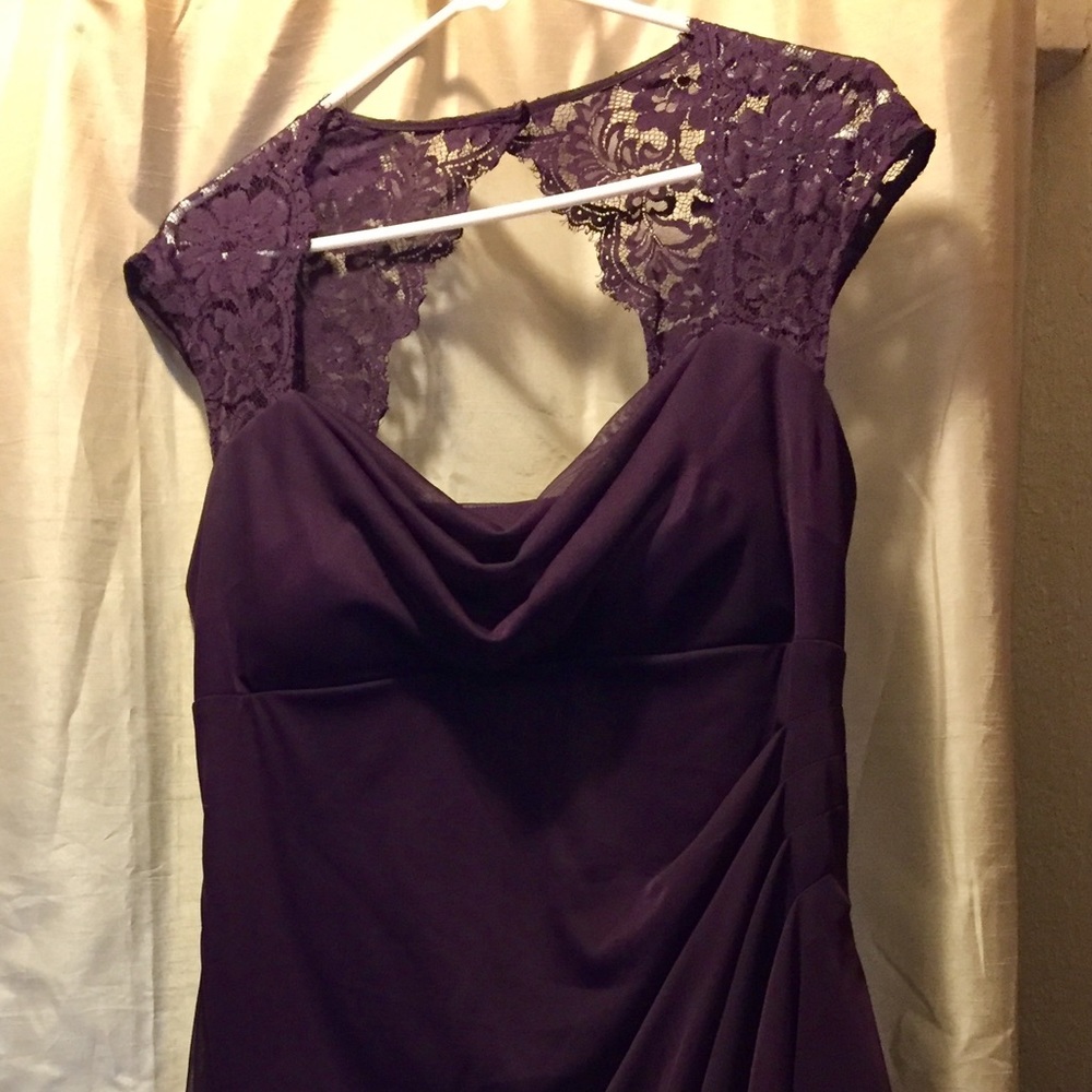 Davids Bridal Formal Dress