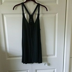 Black Tank Top