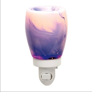 Scentsy Bluewater Color Plugin/Nightlight