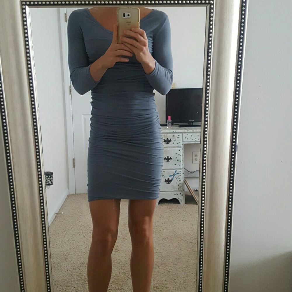 Standard James Purse dress