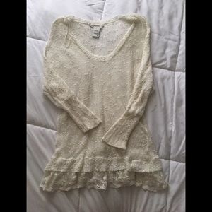 American Rag Knit Long Sleeve