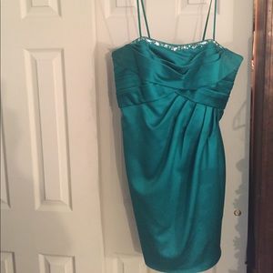 Formal dress