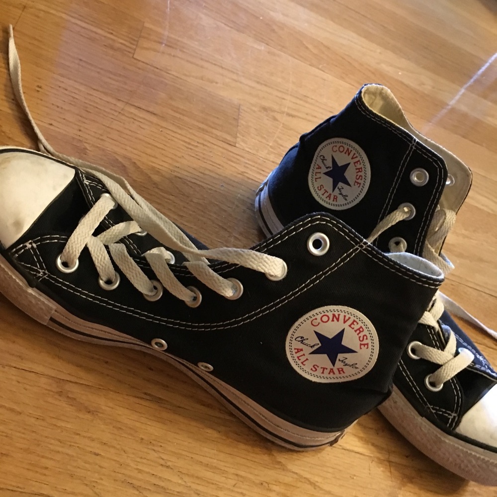 High-Top Converse