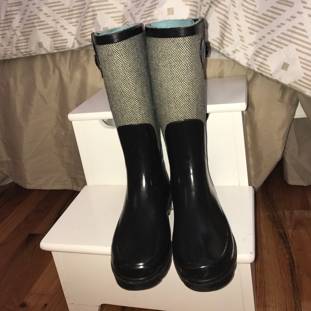 Austin Rainboots