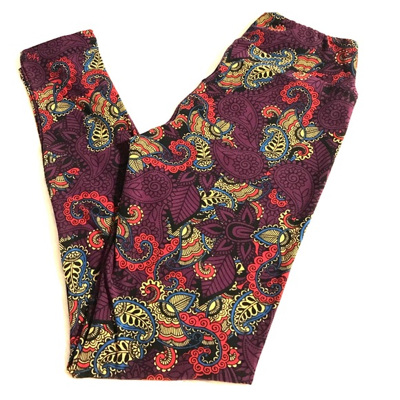 LuLaRoe Pants - LuLaRoe OS Leggings!!