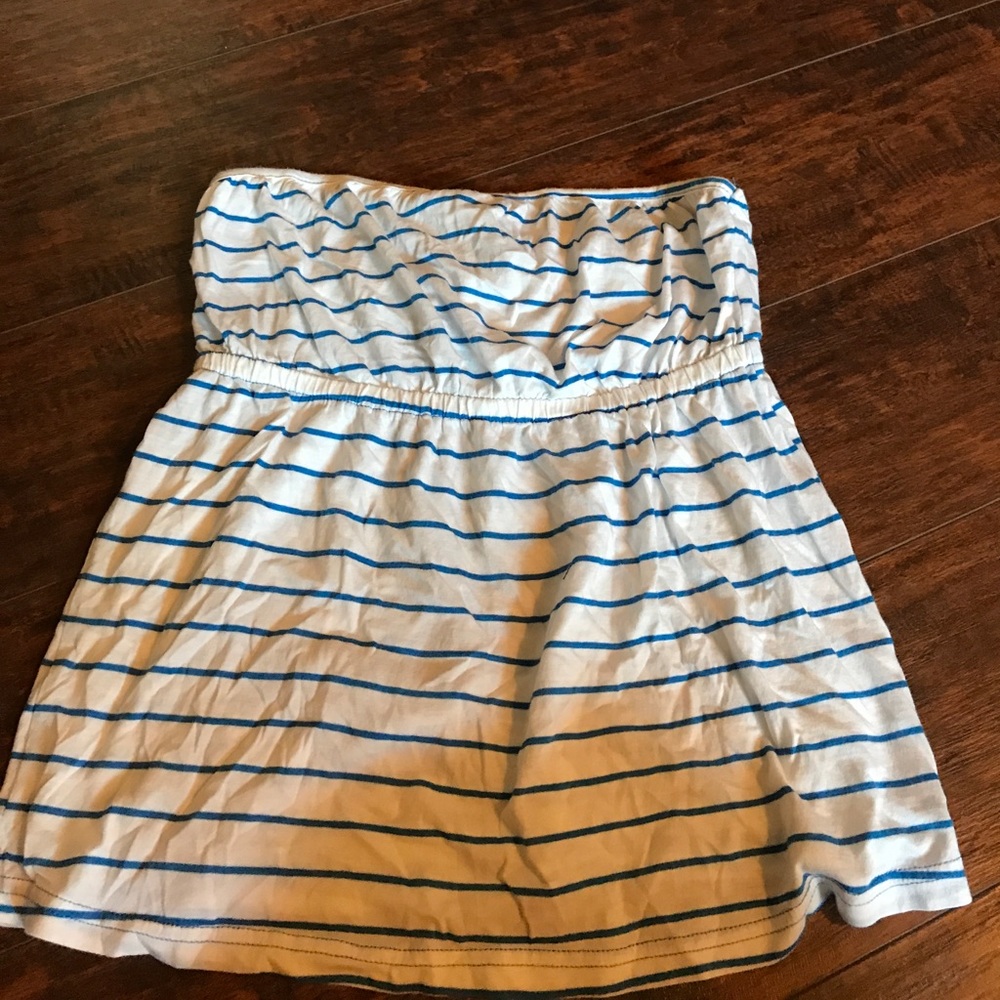 Hurley Strapless shirt