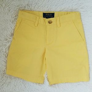 NWOT. Polo Ralph Lauren Boys Shorts