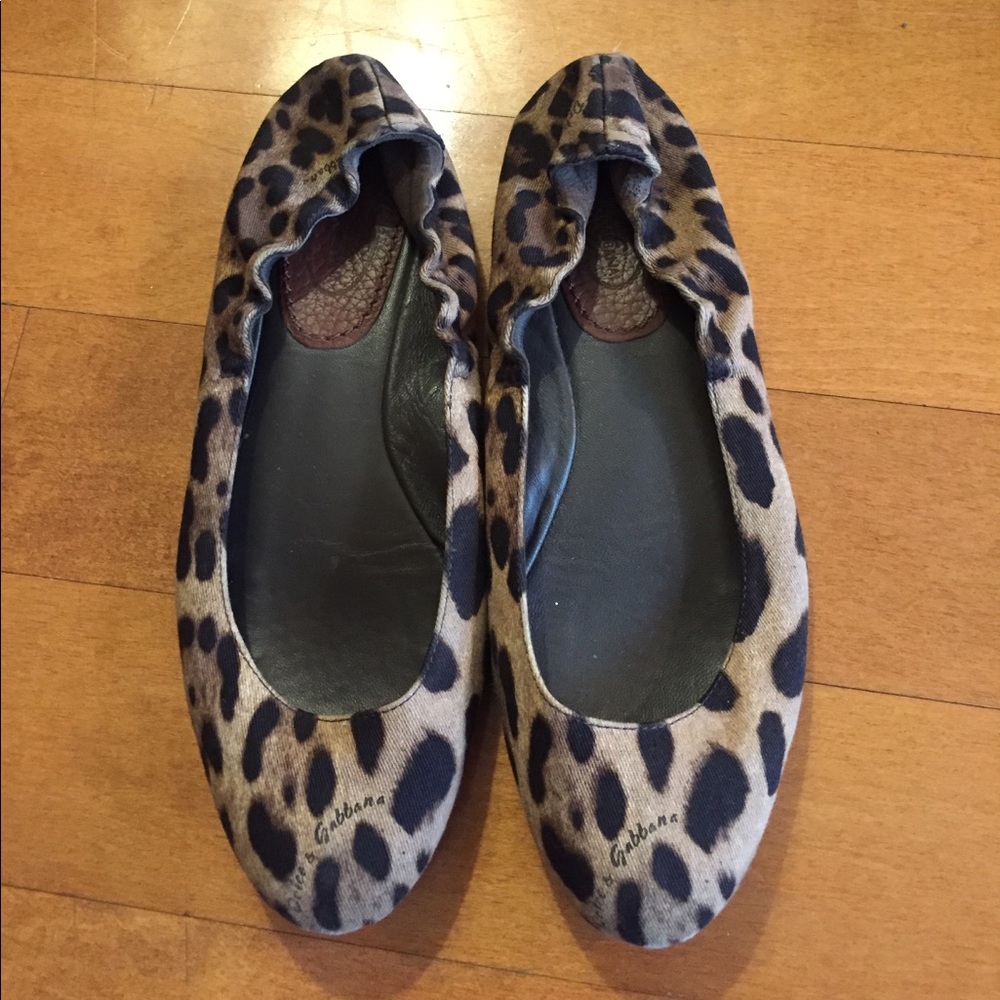 Authentic Dolce & Gabbana Flats