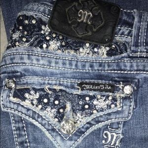 Miss me jeans