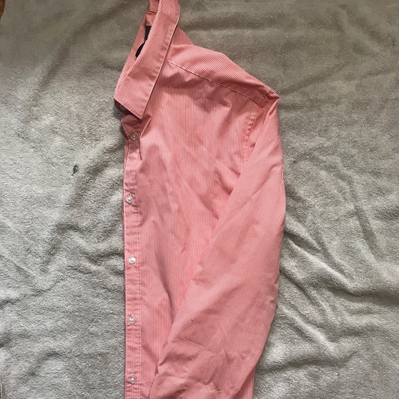 H&M Striped Slim Fit Buttondown - Picture 2 of 5