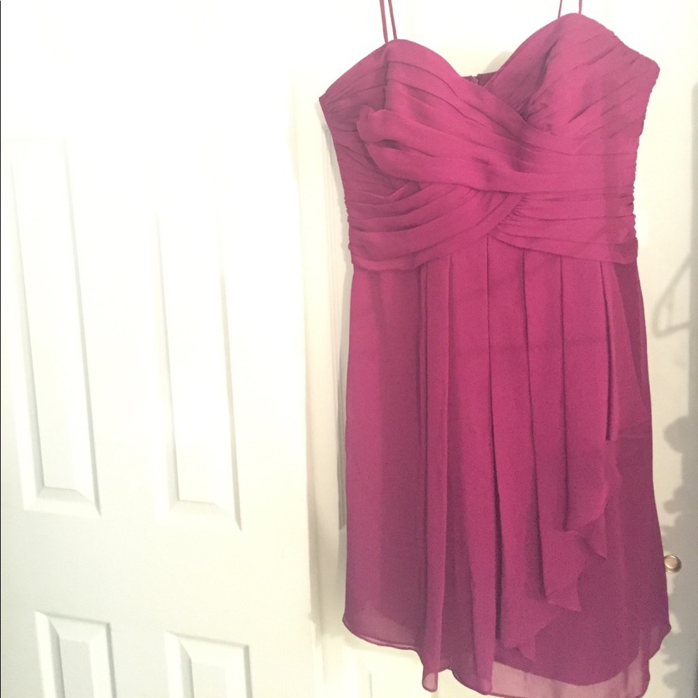 Formal dress
