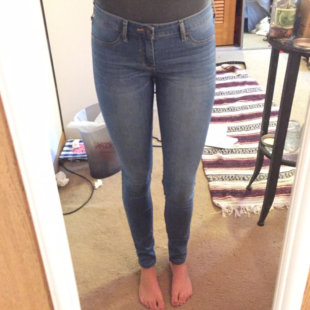 Hollister Skinny Jeans | Size 3 Long