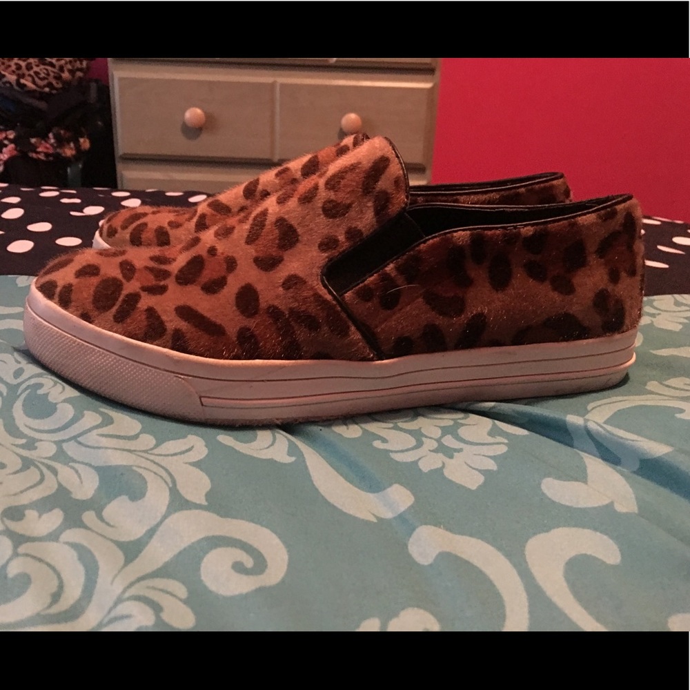 DollHouse Cheetah Print shoes!
