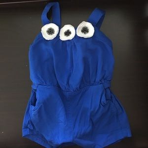 Blue Baby Romper 💙