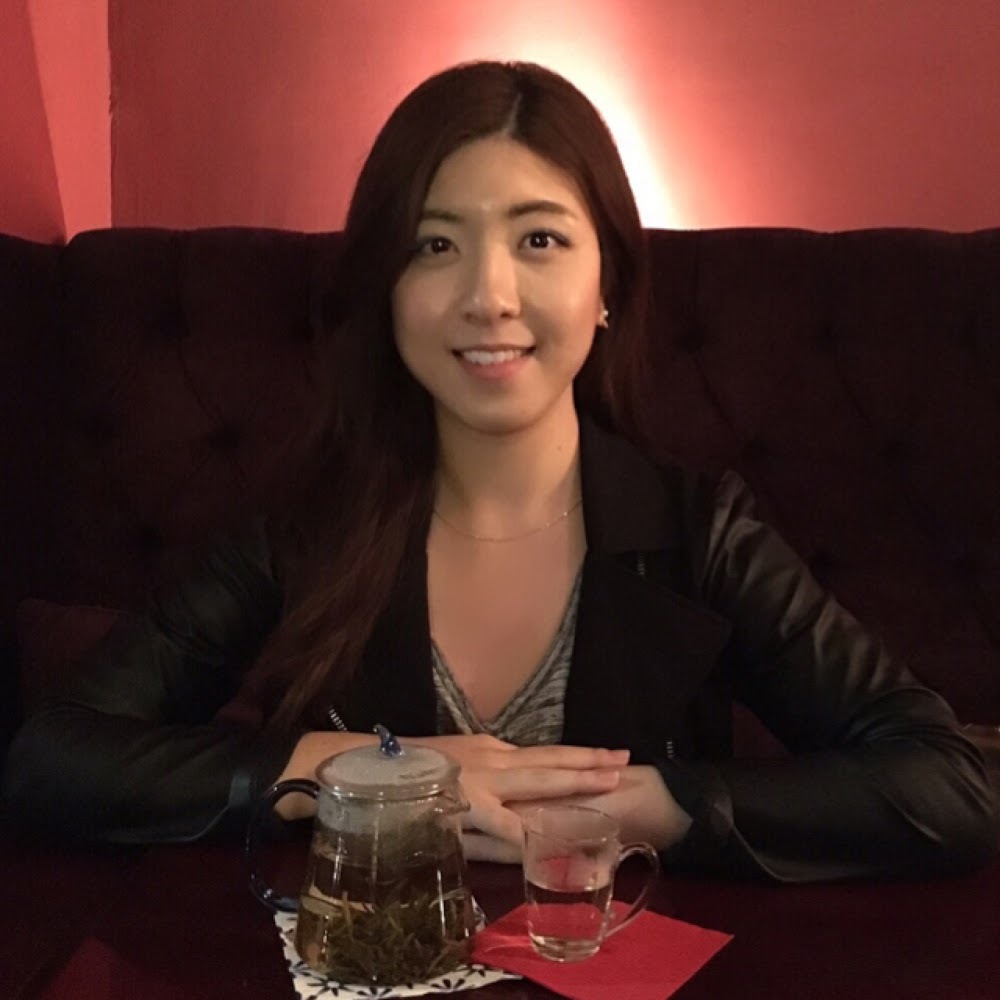 Meet your Posher, Christine