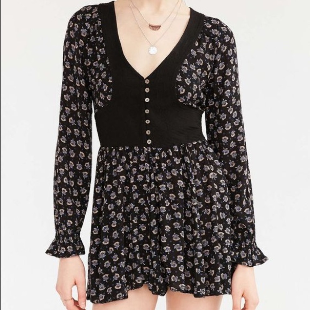 Urban Outfitters Romper