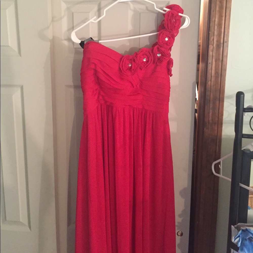 Formal dress