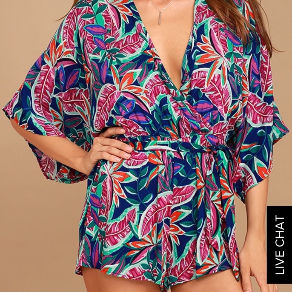 Hypnotize romper