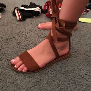 Steve Madden sandals