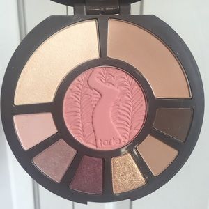 Tarte Rainforest After Dark palette