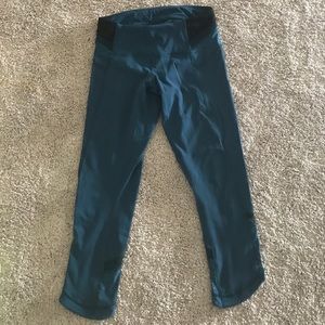 Lululemon capris