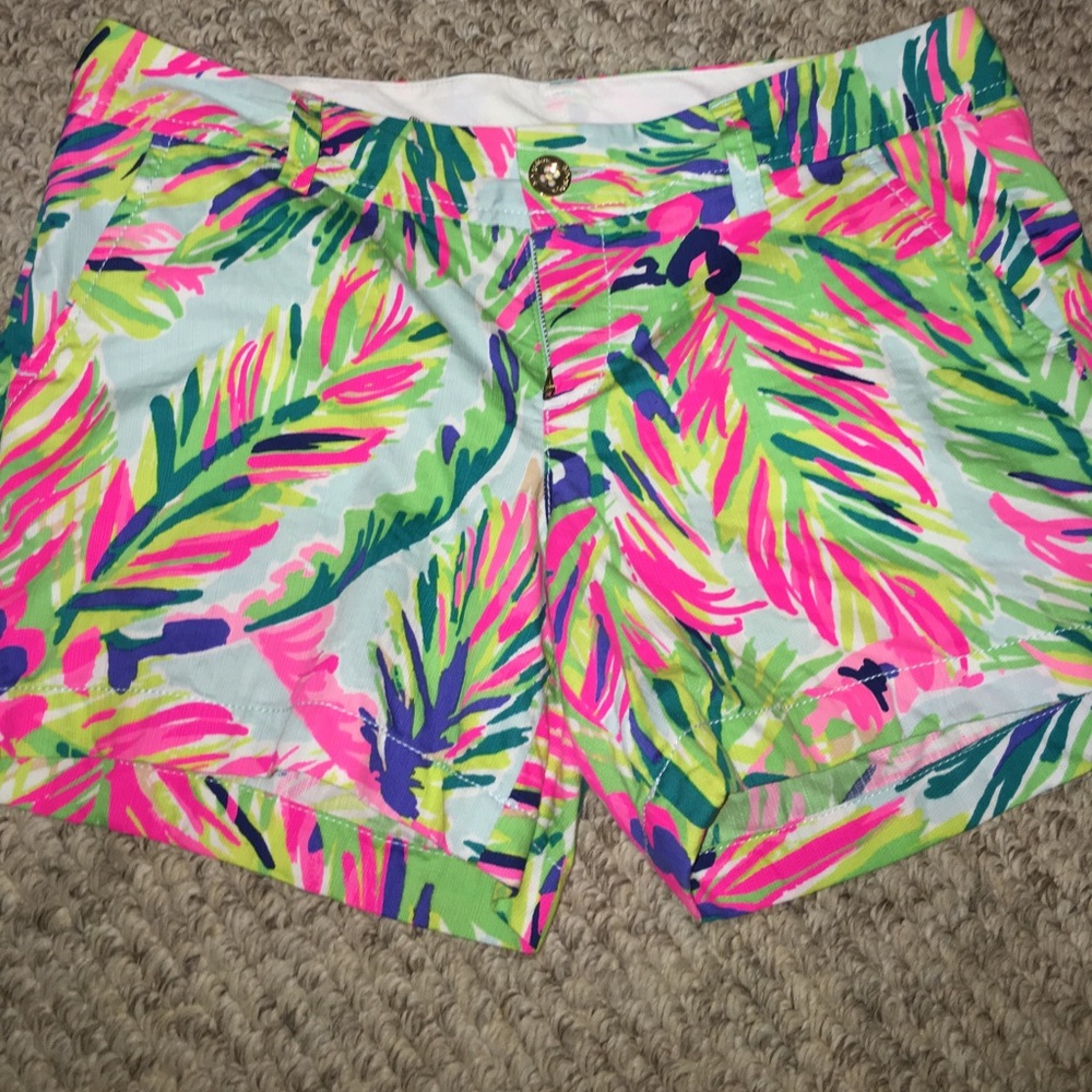 Lilly Pulitzer 5" Callahan Shorts