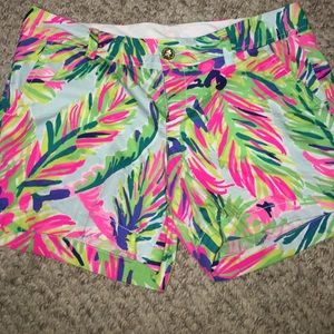 Lilly Pulitzer 5" Callahan Shorts