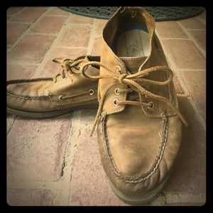 Wedge Chukka Sperry