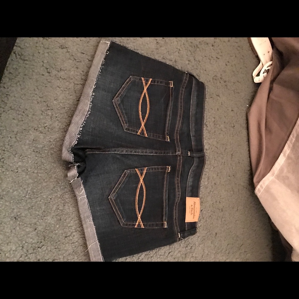 Abercrombie shorts