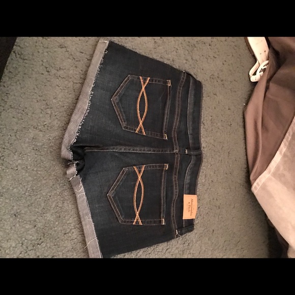 Abercrombie shorts - Picture 1 of 2