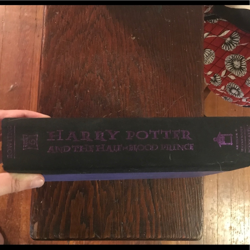 Harry Potter