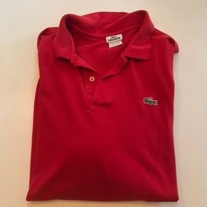 Men's Lacoste Shirt