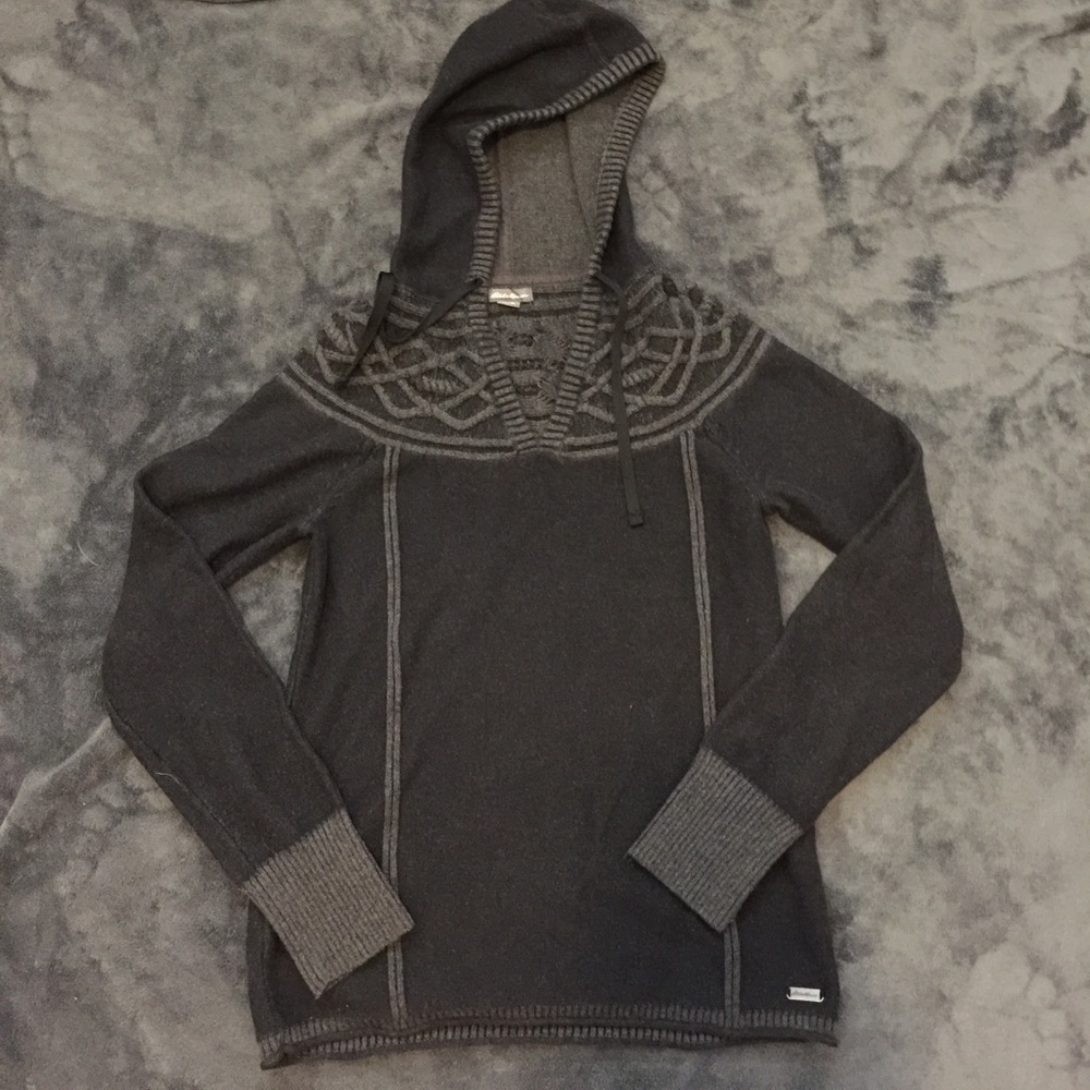HPEddie Bauer women's hoodie. Size smallHP