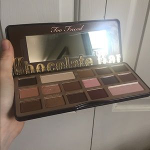 Too Faced Chocolate Bar Palette
