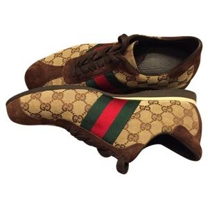 Original Gucci Sneakers (Men)