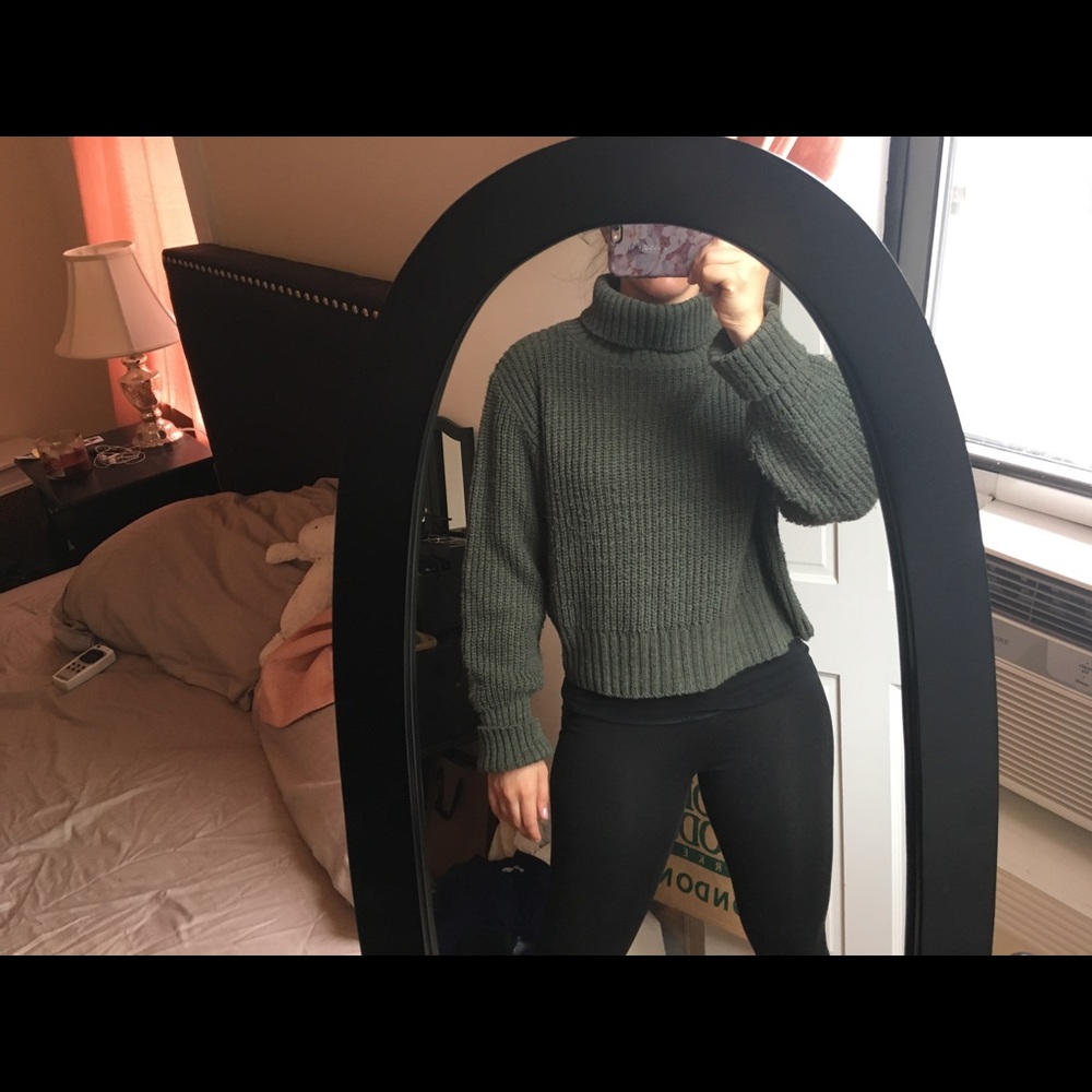 Turtleneck!