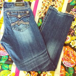 Miss me jeans