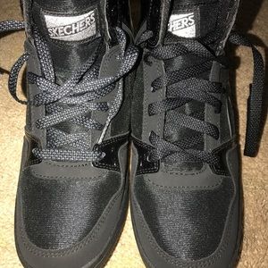 Skechers wedges